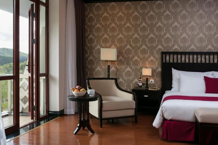 King Suite Moutain View